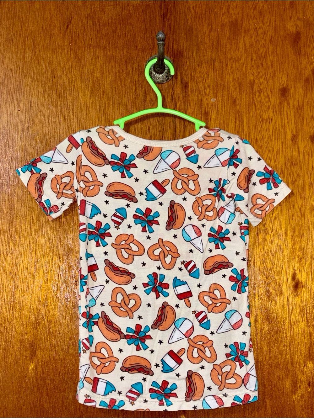 Little One Shop 4th of July Outfit